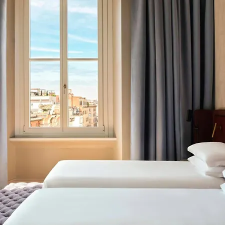 Hotel Urbana, A Tribute Portfolio Rome
