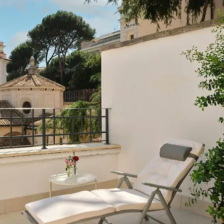 Urbana, A Tribute Portfolio 4* Rome