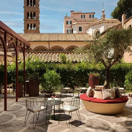Urbana, A Tribute Portfolio 4* Rome